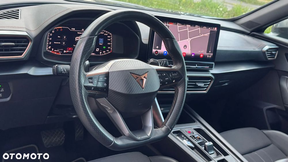 Cupra Formentor 1.5 TSI DSG - 12