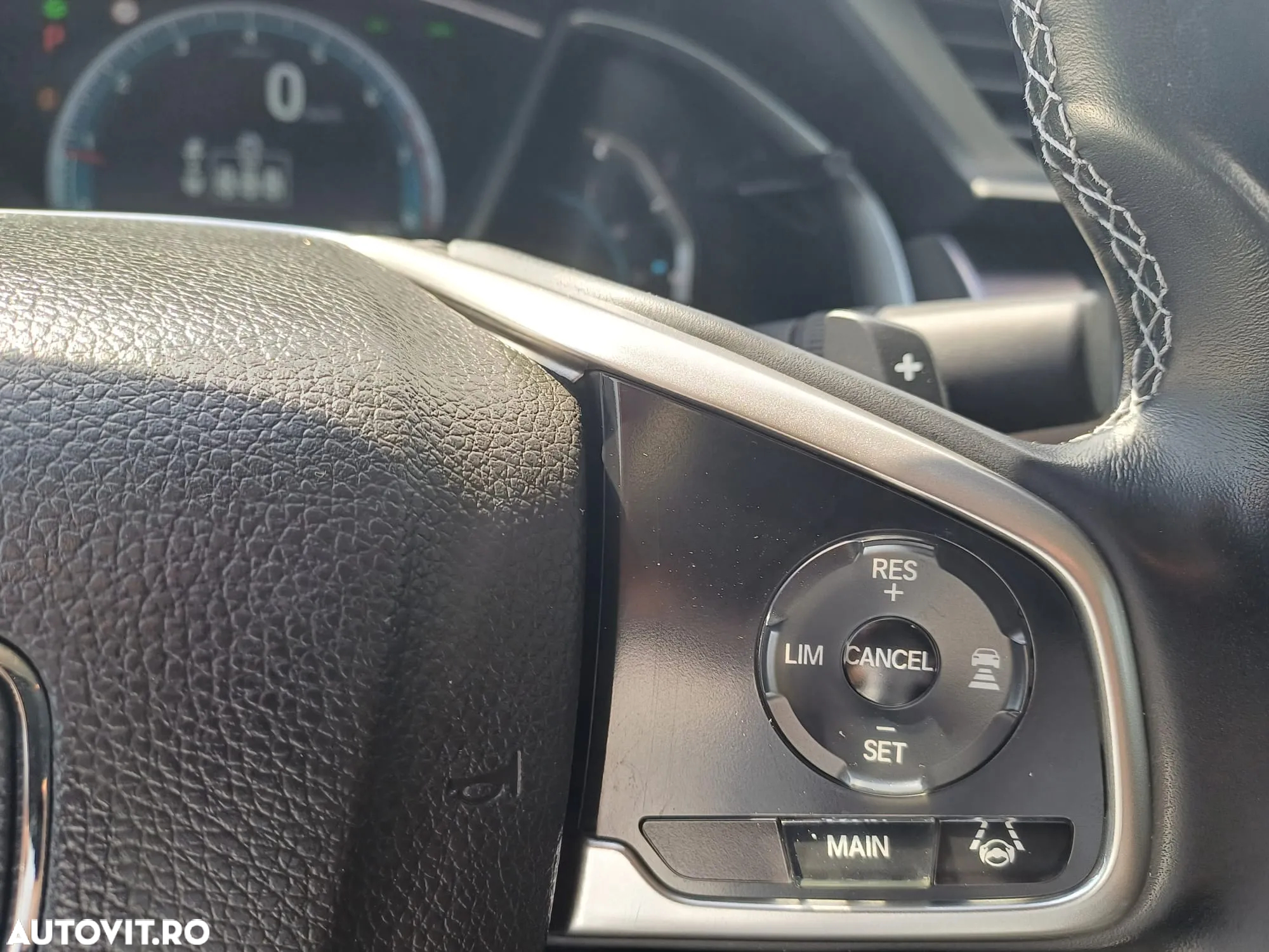 Honda Civic Sedan 1.5 VTEC Turbo CVT Elegance Navi - 14