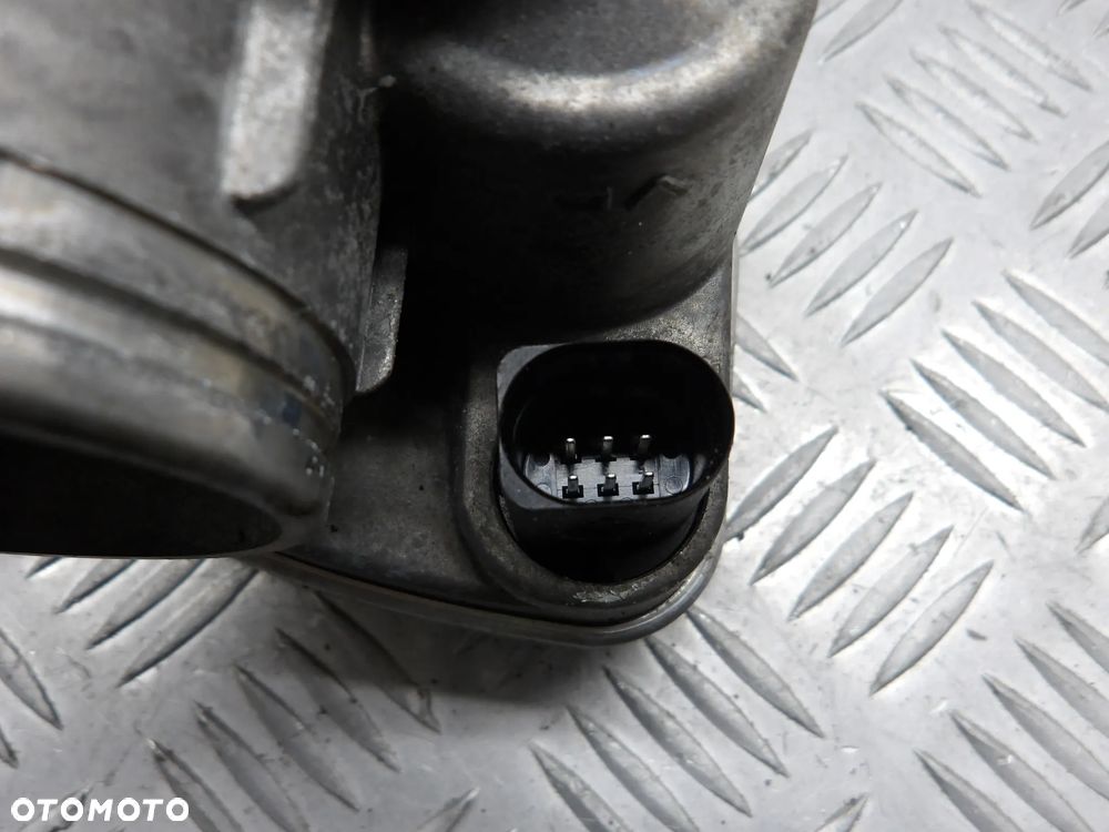 BMW E60 03-07 SEDAN 2.0B PRZEPUSTNICA 7502444 - 5