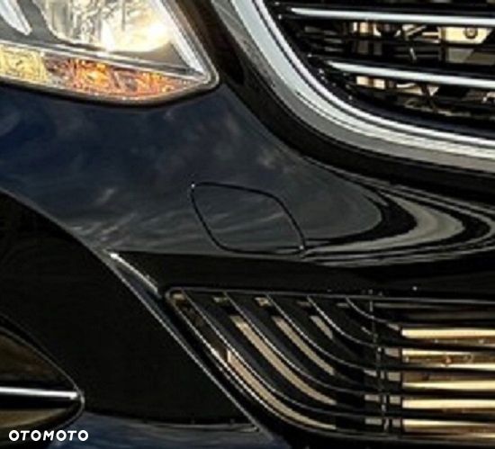 ZAŚLEPKA HAK / HOL MERCEDES E-CLASS W212 LIFT KOLORY - 3