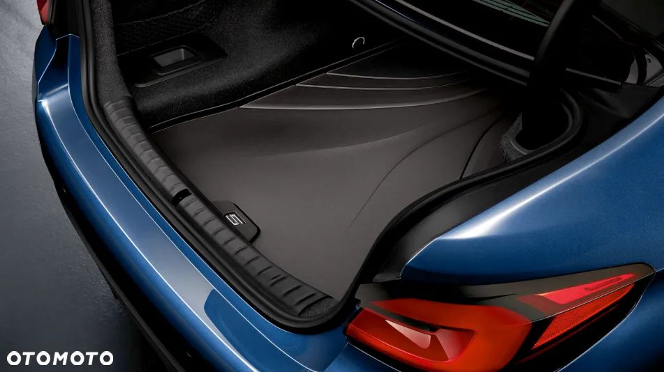 Mata do bagażnika BMW Seria 5 g30 - 1