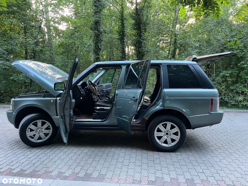 Land Rover Range Rover 3.0TD Vogue - 17