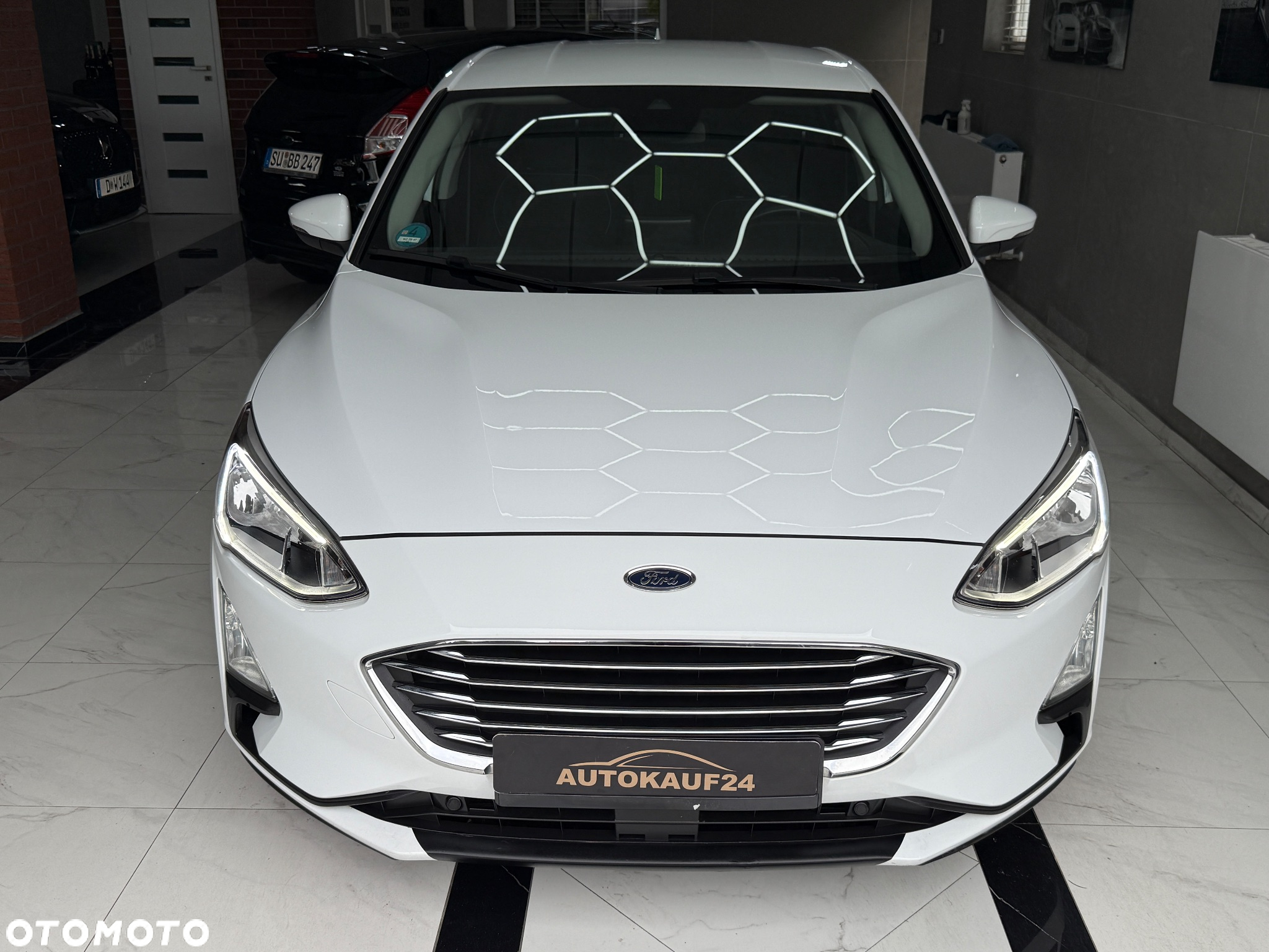 Ford Focus 1.0 EcoBoost Active - 13