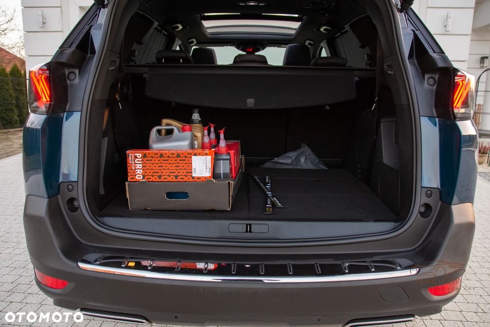 Peugeot 5008 2.0 BlueHDi GT Pack S&S EAT8 - 33