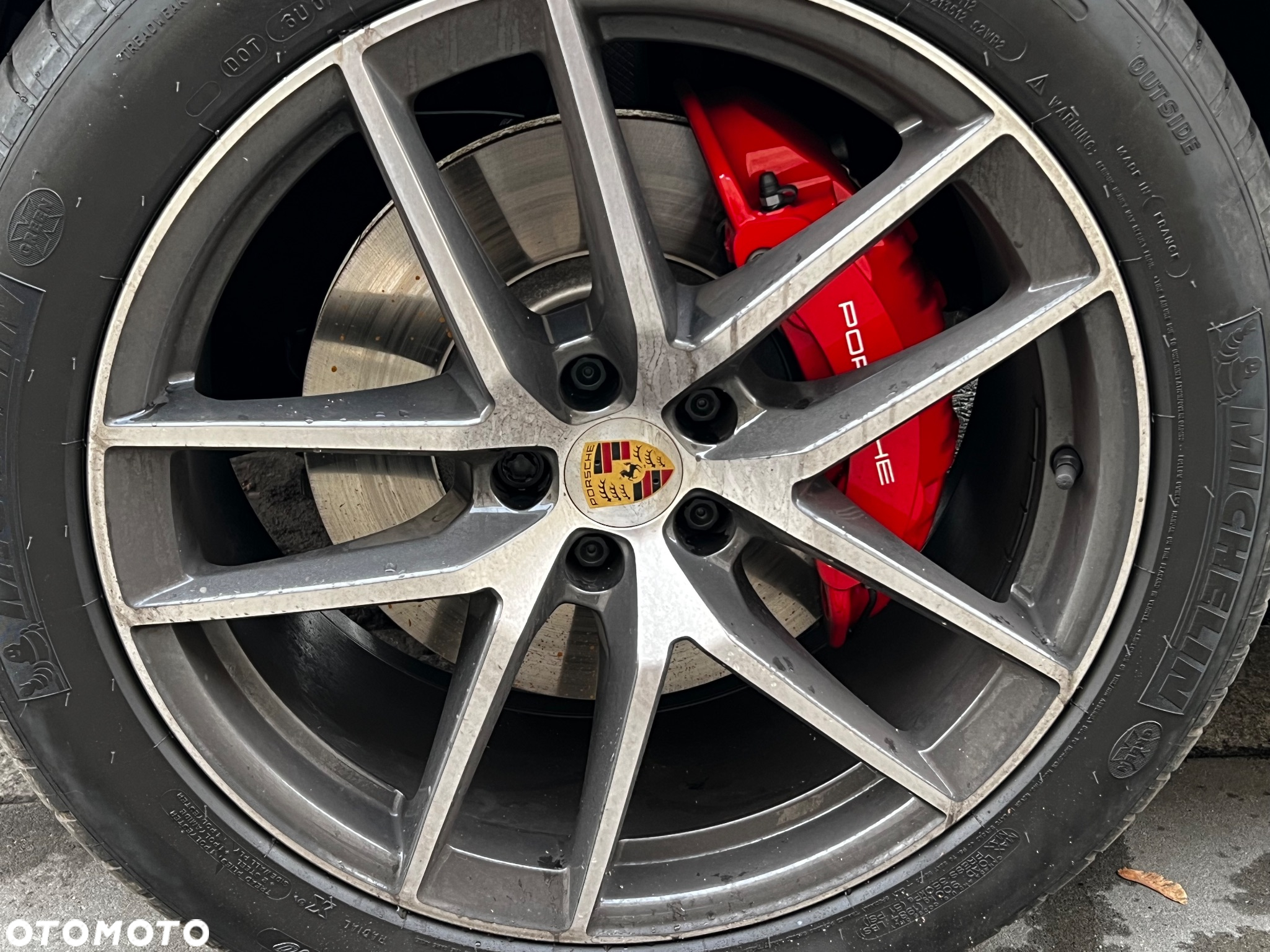 Porsche Macan S - 3