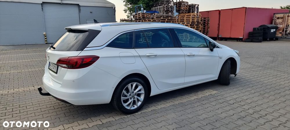 Opel Astra 1.5 D Start/Stop Automatik Elegance - 3