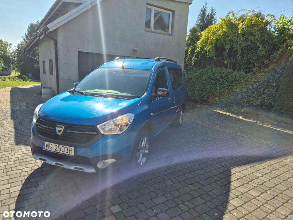 Dacia Dokker 2019 photo 4