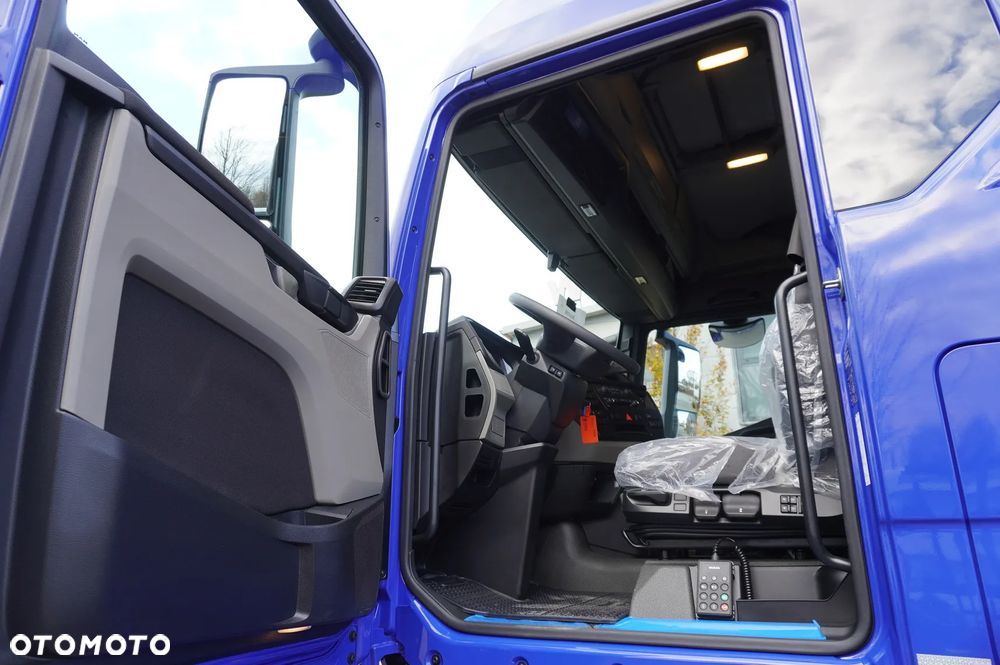 MAN TGX 26.400 / IGLOOCAR 20 palet / Carrier Supra 1250 Silent - 9