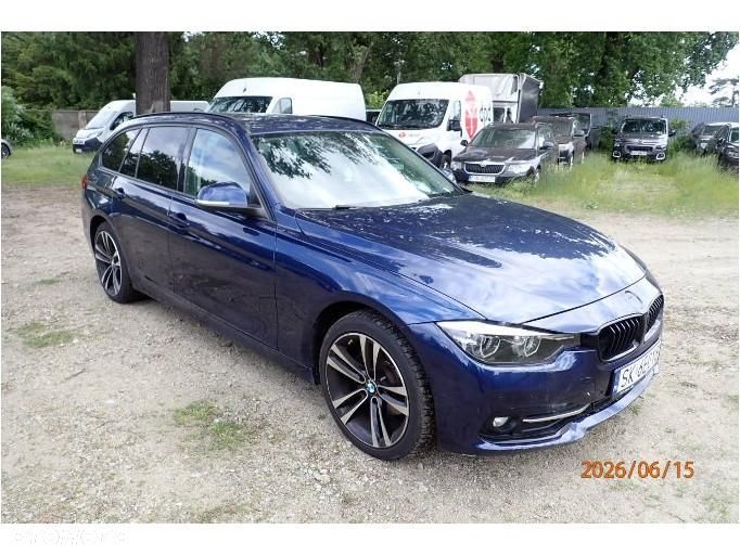 BMW Seria 3 320d xDrive Sport Line - 1