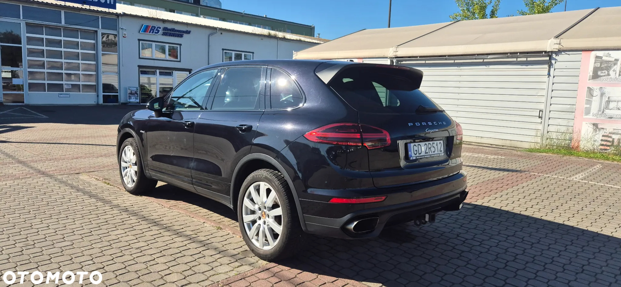 Porsche Cayenne Diesel Tiptronic S - 6