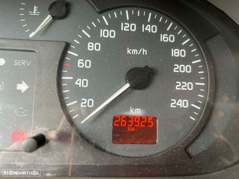 Renault Mégane Scénic - 6