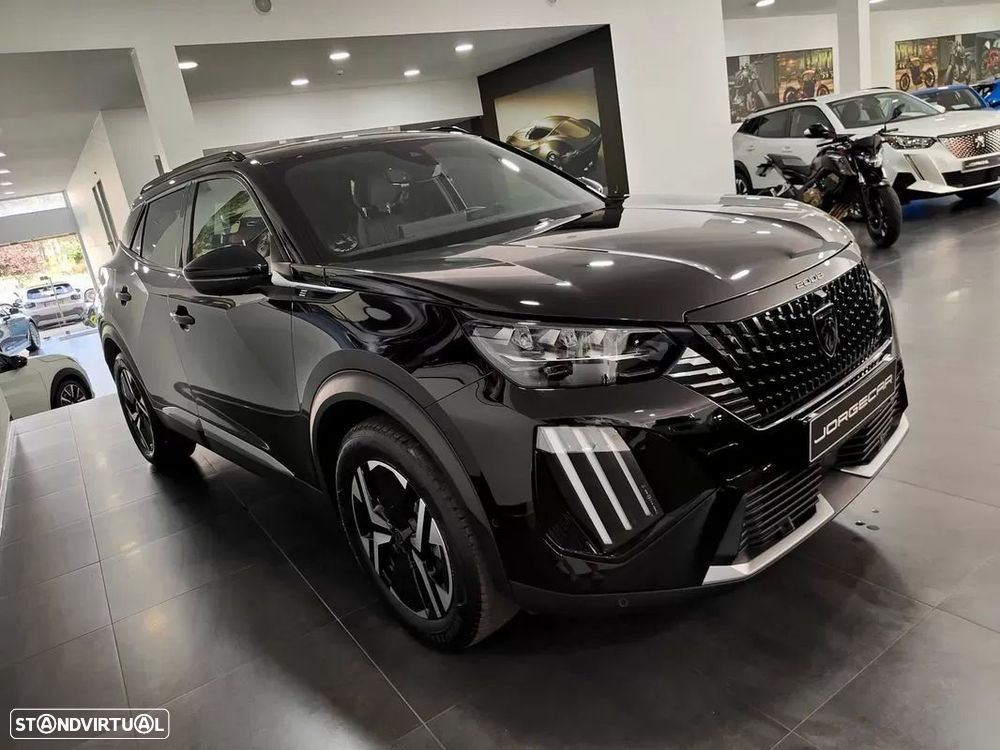 Peugeot e-2008 50 kWh GT Line - 15