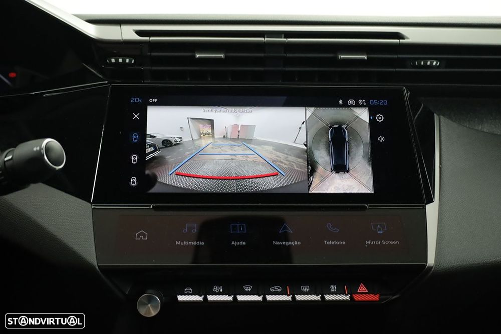 Peugeot 408 1.2 PureTech Allure EAT8 - 13