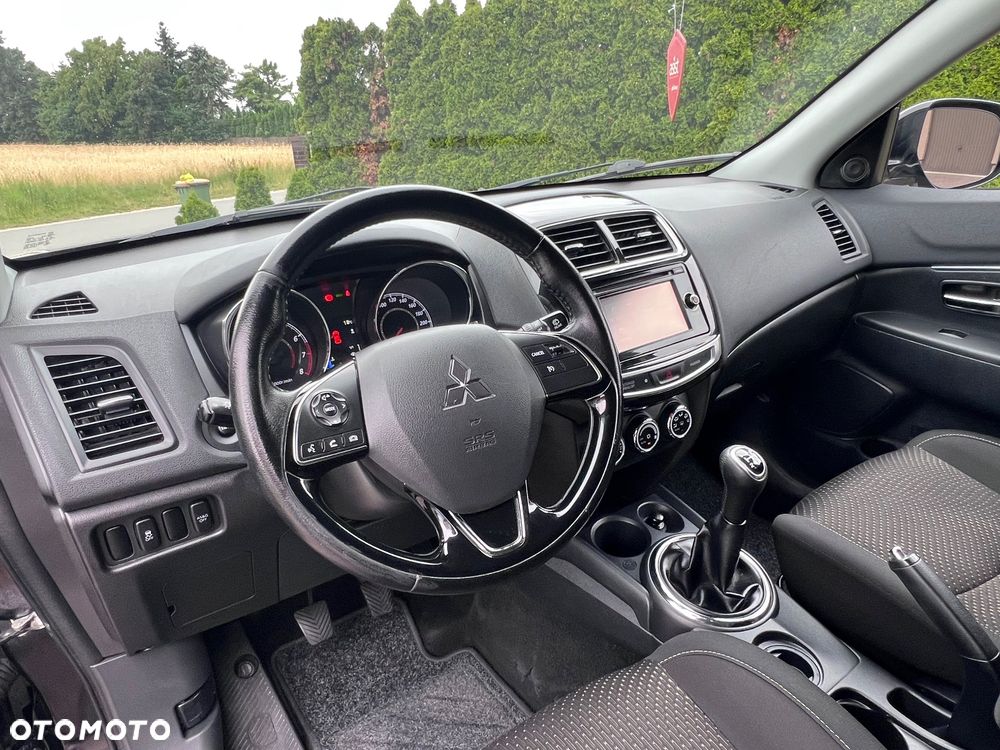 Mitsubishi ASX 1.6 ClearTec 2WD Diamant Edition - 20