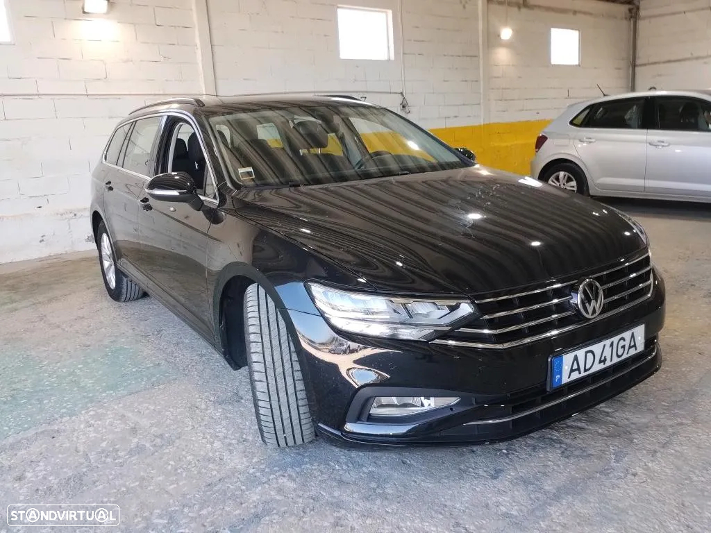 VW Passat Variant 2.0 TDi Business DSG - 4