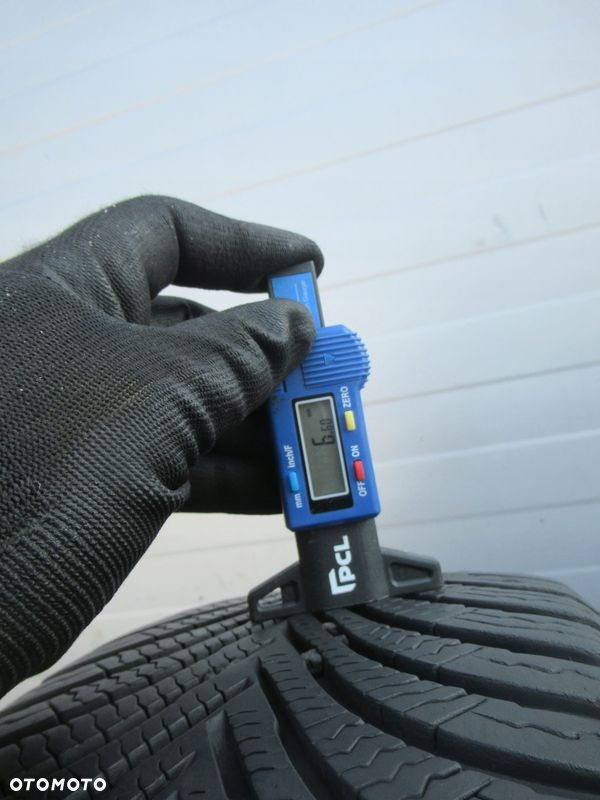 KOŁA ZIMA R16 VOLVO S40,V50,S60,V70, FORD FOCUS 2,3,C-MAX,MONDEO czujniki - 10