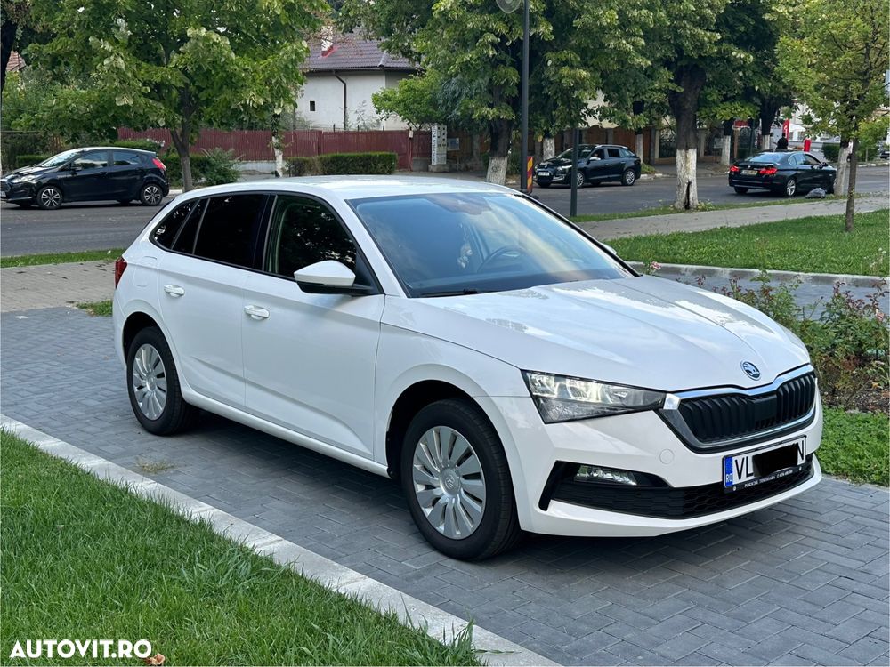 Skoda Scala - 38