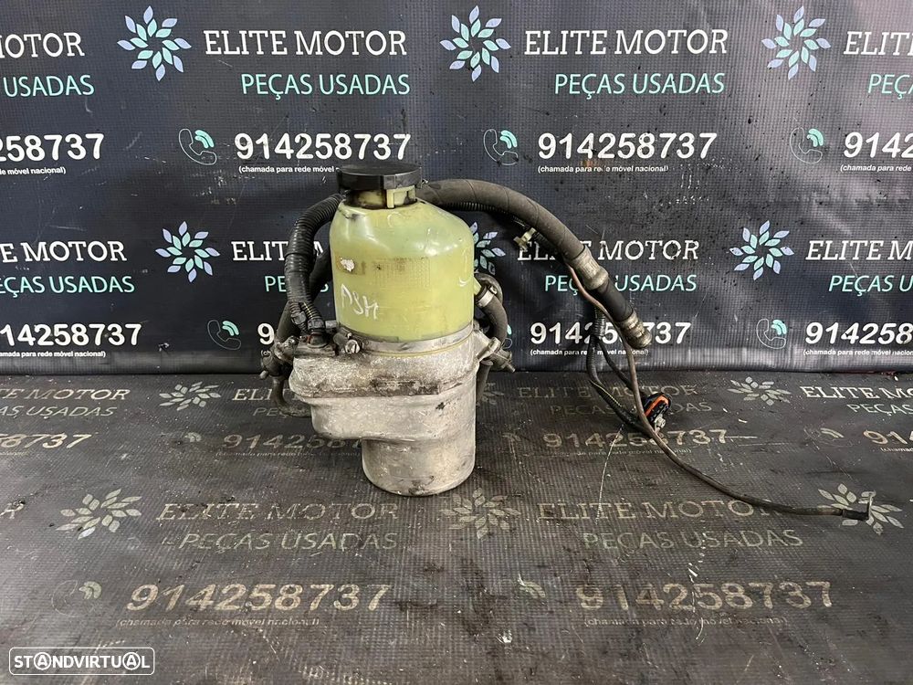Bomba de direção assistida usada OPEL ASTRA G/H elétrica - 1