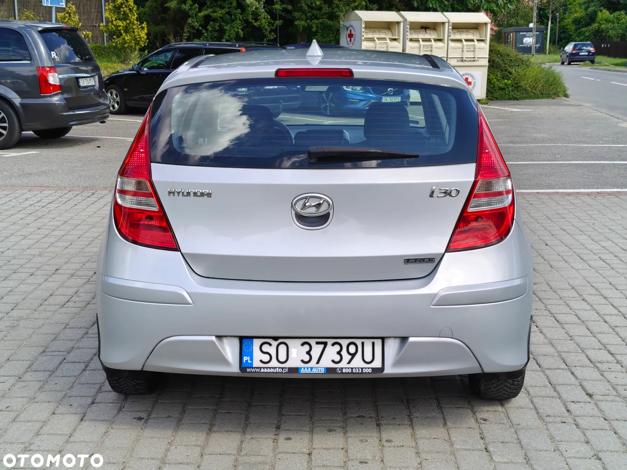 Hyundai i30 1.6 CRDi Comfort - 13