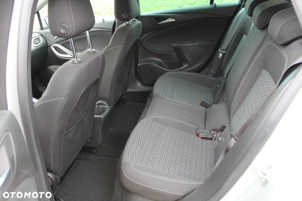 Opel Astra 1.6 D Automatik Start/Stop Edition - 12