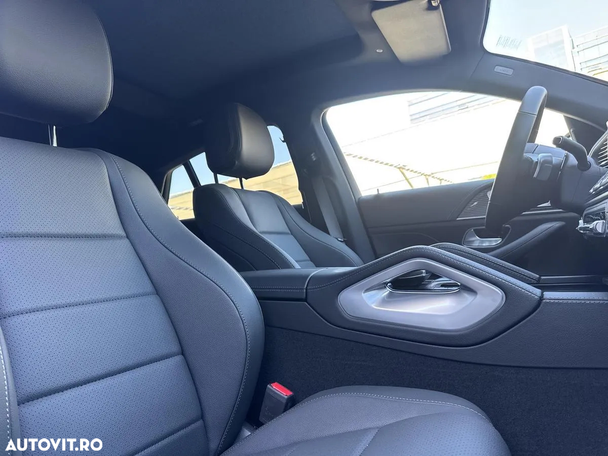 Mercedes-Benz GLE Coupe AMG 53 MHEV 4MATIC+ - 12