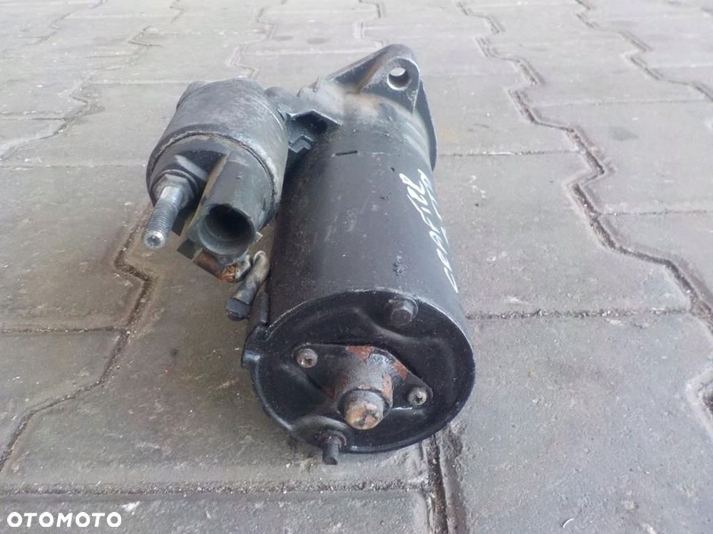 VW CRAFTER 2.5 TDI ROZRUSZNIK STARTER - 2