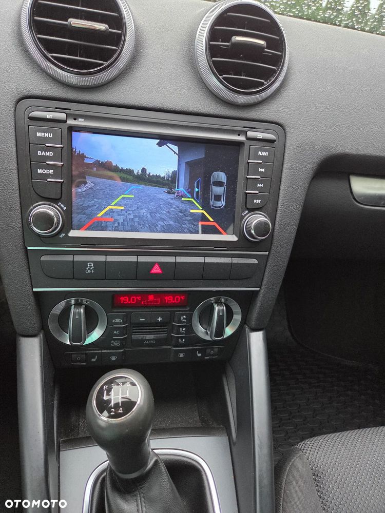 Audi A3 Sportback 1.6 Ambition - 20