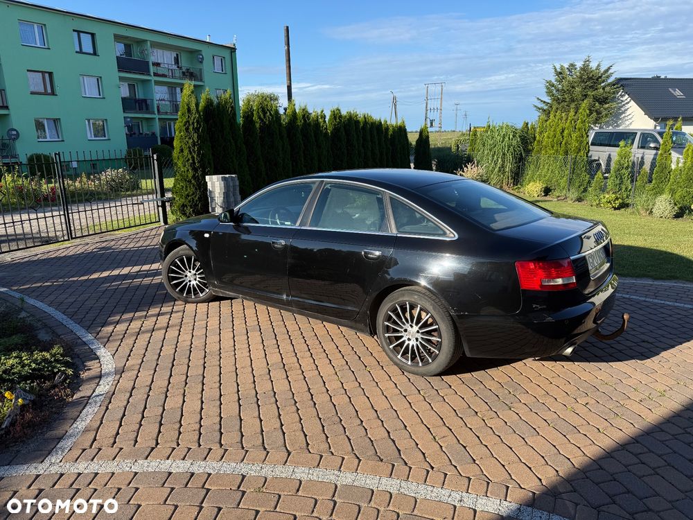 Audi A6 Limousine - 1