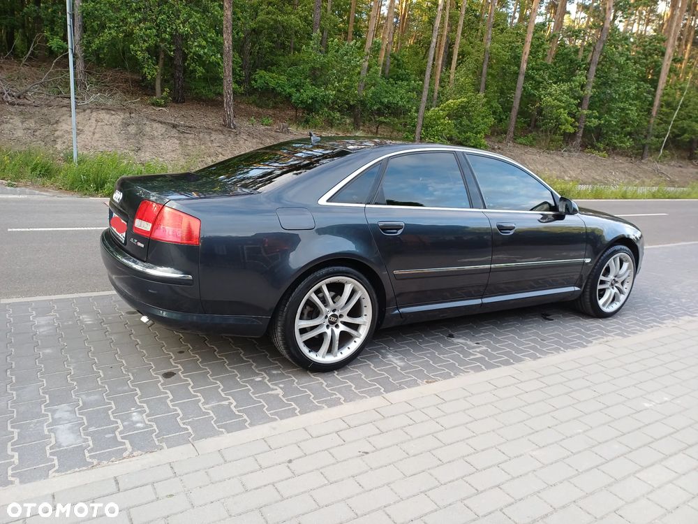 Audi A8 4.2 TDI Quattro - 6