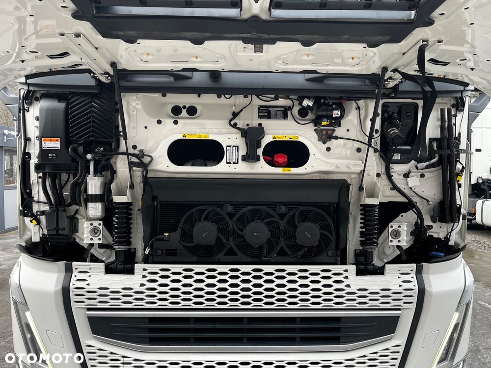 Volvo FH 500 BDF 6x2 // 2022 Rok // Euro 6 motor // LED // ACC // Parclima // Idealny! - 18