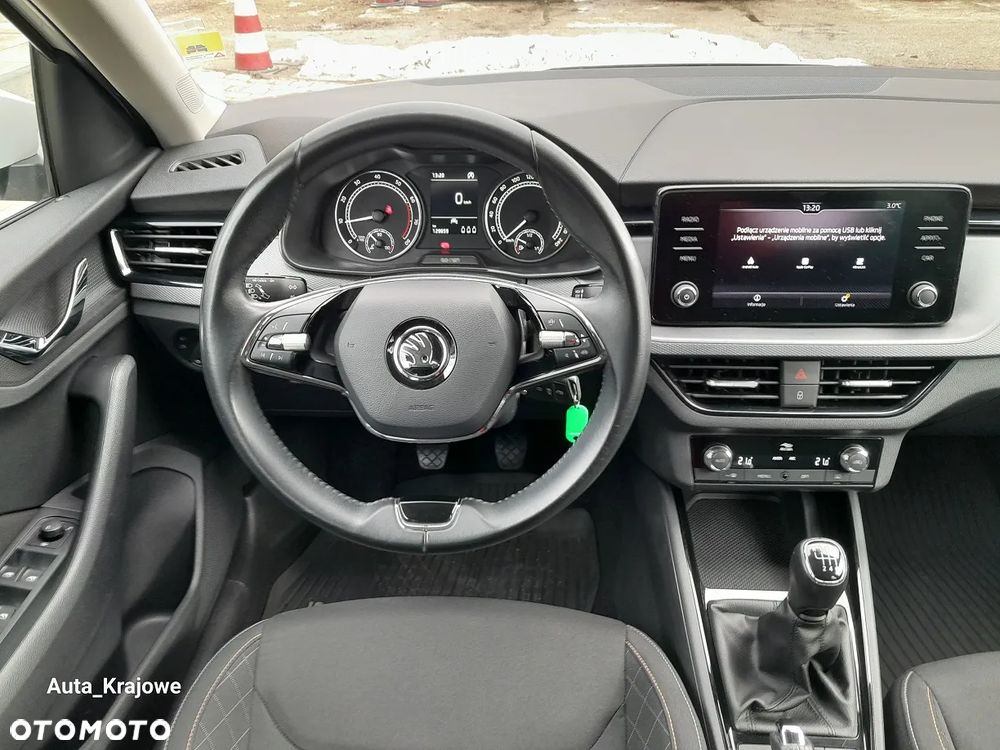 Skoda Scala 1.0 TSI Ambition - 11