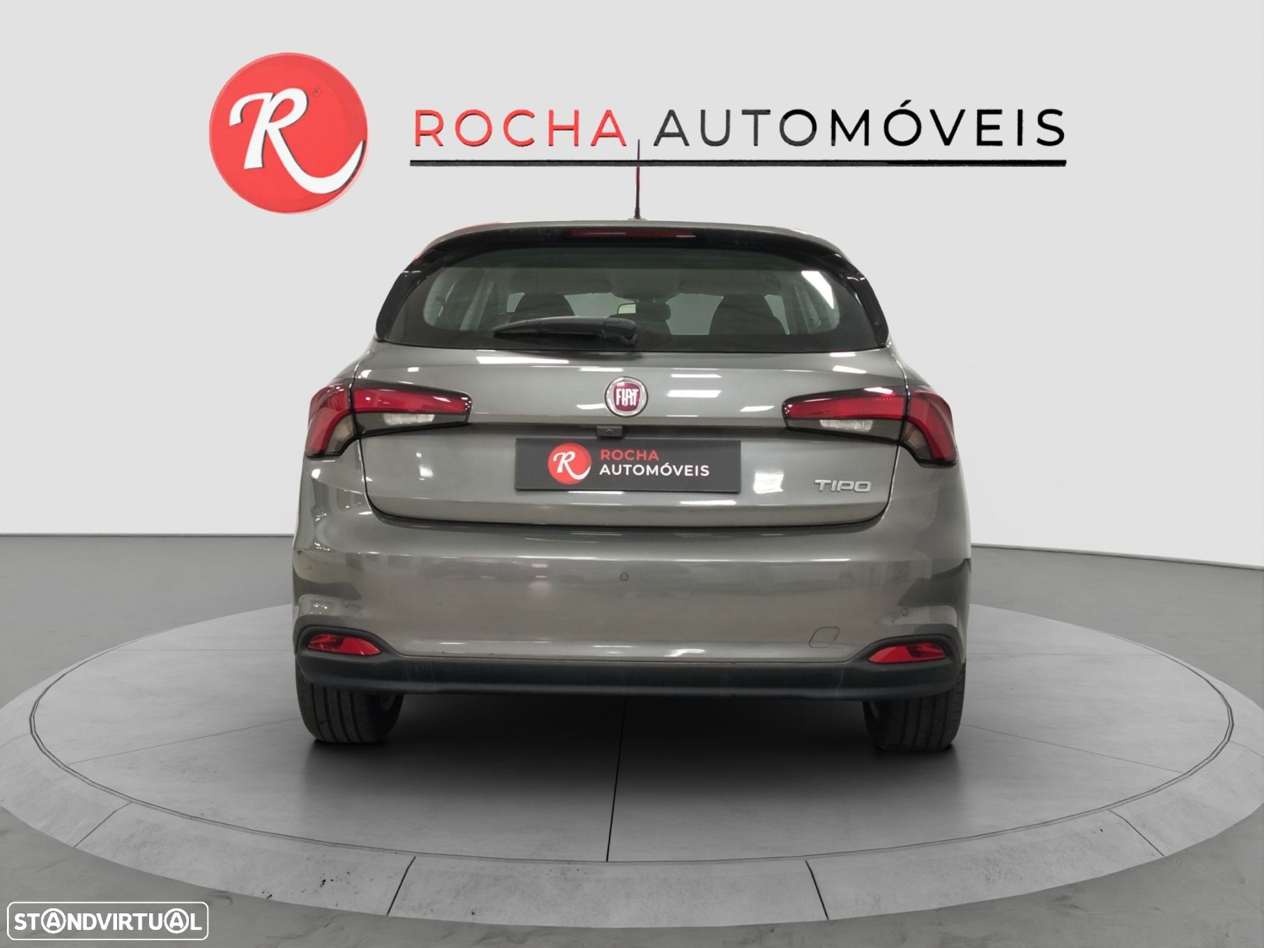 Fiat Tipo 1.3 M-Jet Lounge - 4