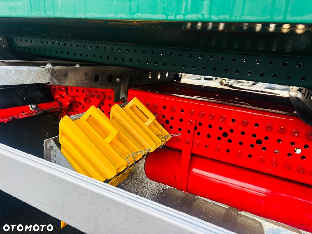 Mercedes-Benz ANTOS 2633 EURO 6 FAUN POWERPRESS II z DE - 19