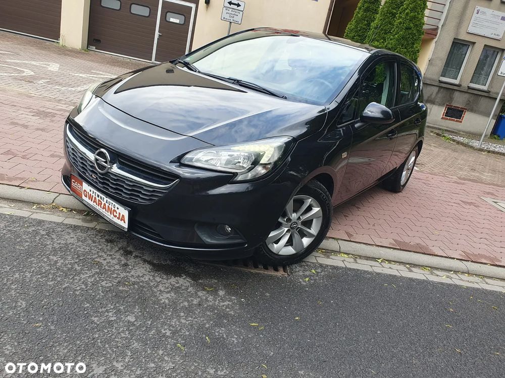 Opel Corsa 1.4 120 Jahre - 1