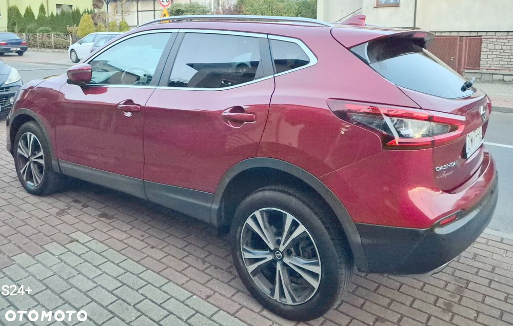 Nissan Qashqai 1.7 dCi 4x4 N-Connecta Xtronic - 6