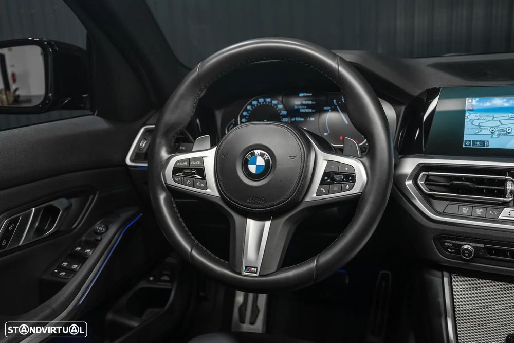 BMW 330 e xDrive Aut. M Sport - 10