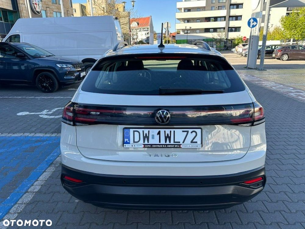Volkswagen Taigo 1.0 TSI Life - 6
