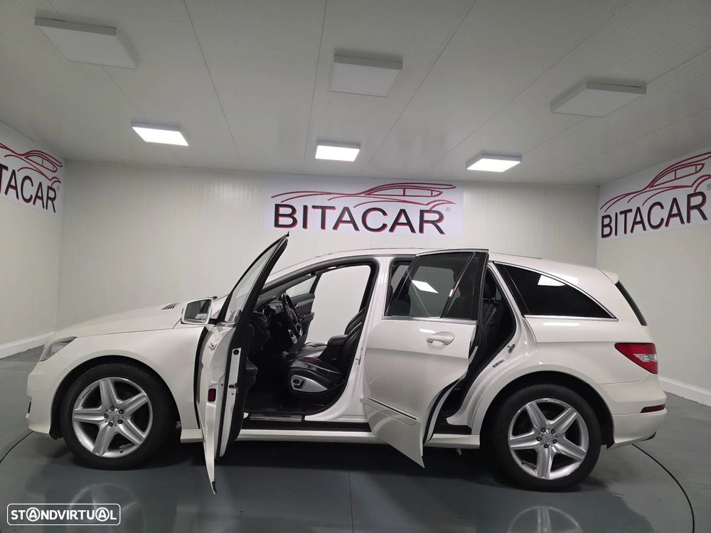 Mercedes-Benz R 320 CDI 4-Matic Longo - 26