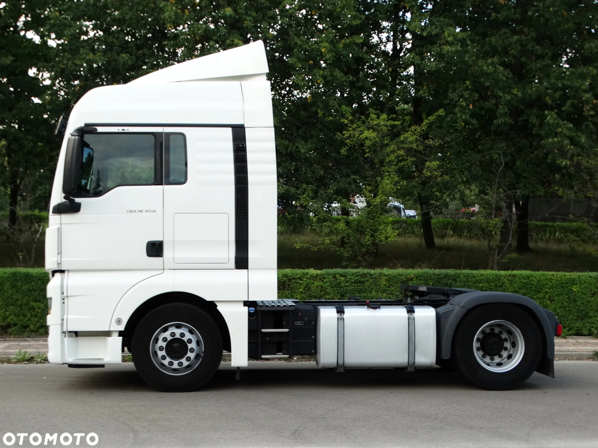 MAN TGX 18.470 RETARDER, z Serwisu - 8