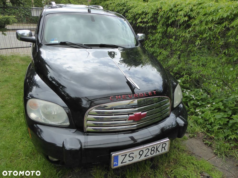 Chevrolet HHR 2.4 Automatik LT - 4
