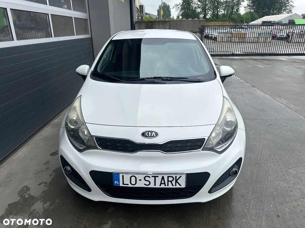 Kia Rio 1.4 XL - 5