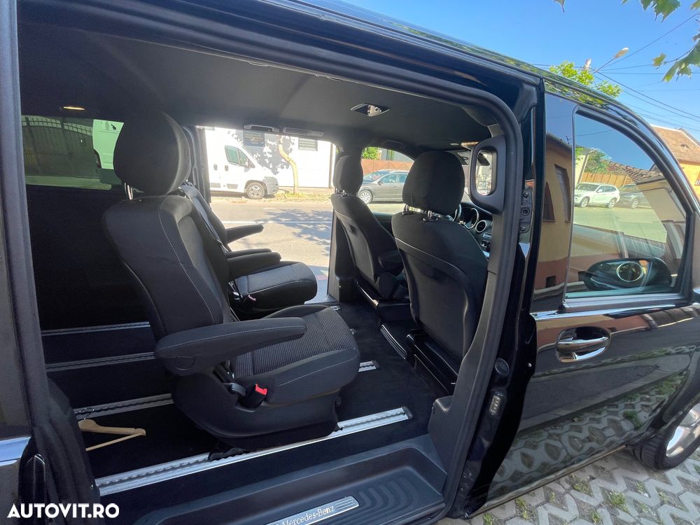 Mercedes-Benz V - 9