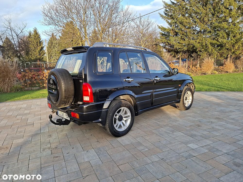 Suzuki Grand Vitara V6-2.5 Automatik Limited - 9