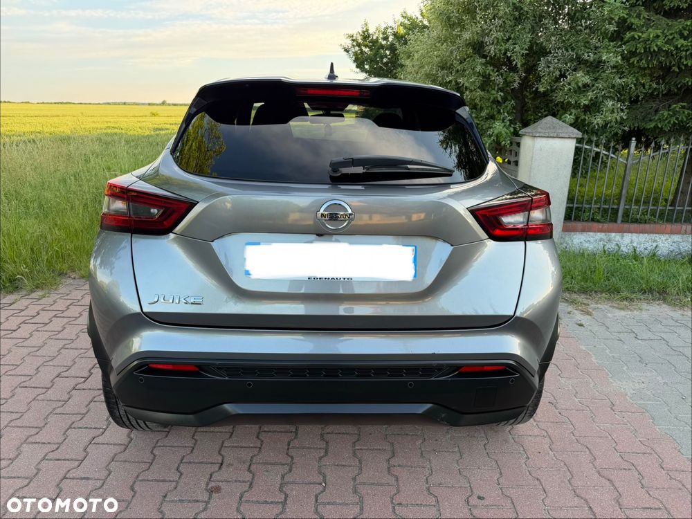 Nissan Juke DIG-T 117 DCT N-Design - 12