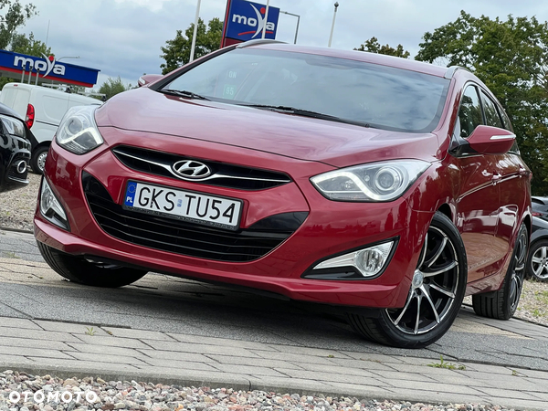 Hyundai i40 1.7 CRDi BlueDrive Premium