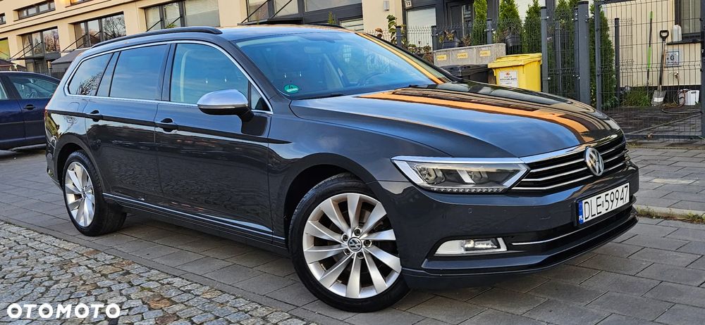 Volkswagen Passat Variant 2.0 TDI SCR BlueMotion Comfortline - 23