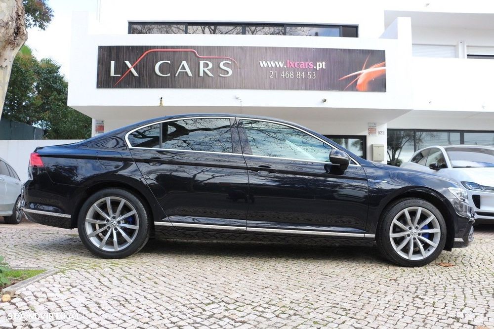 VW Passat 1.4 TSI GTE+ Plug-in - 3