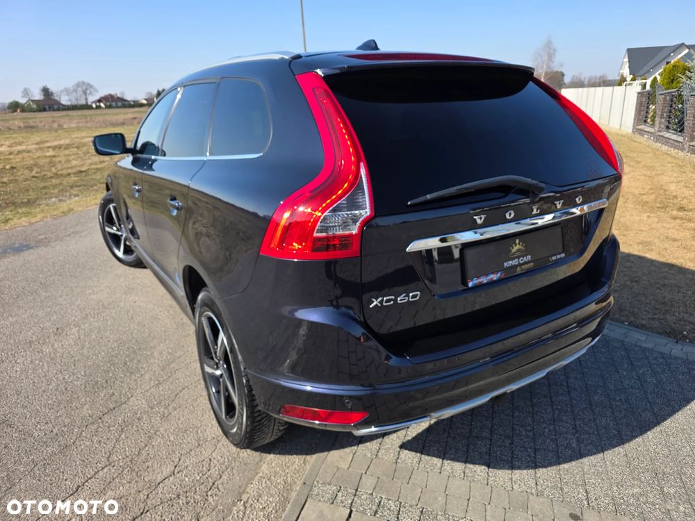 Volvo XC 60 D4 Geartronic Summum - 11