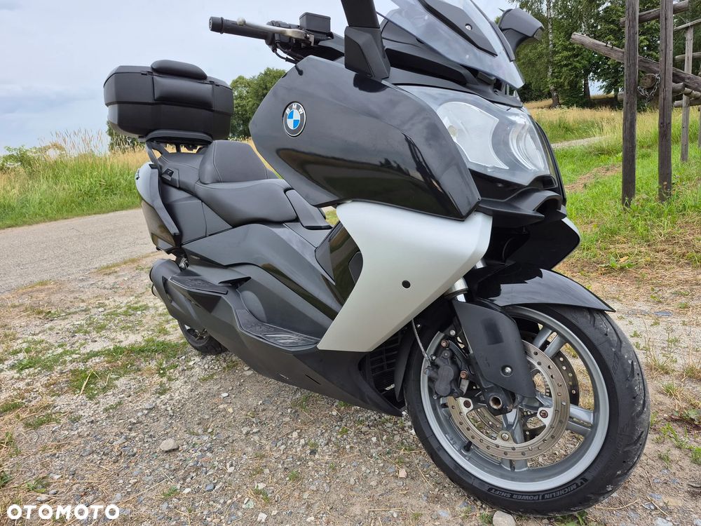 BMW C650 GT - 3