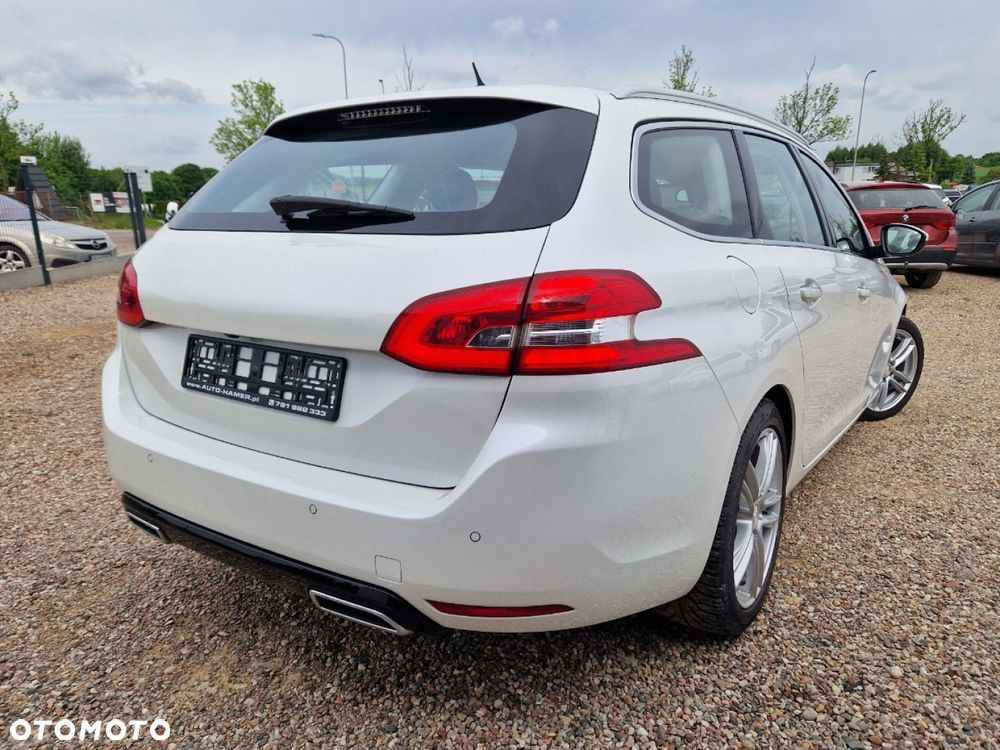 Peugeot 308 BlueHDi 120 Stop & Start Allure - 24